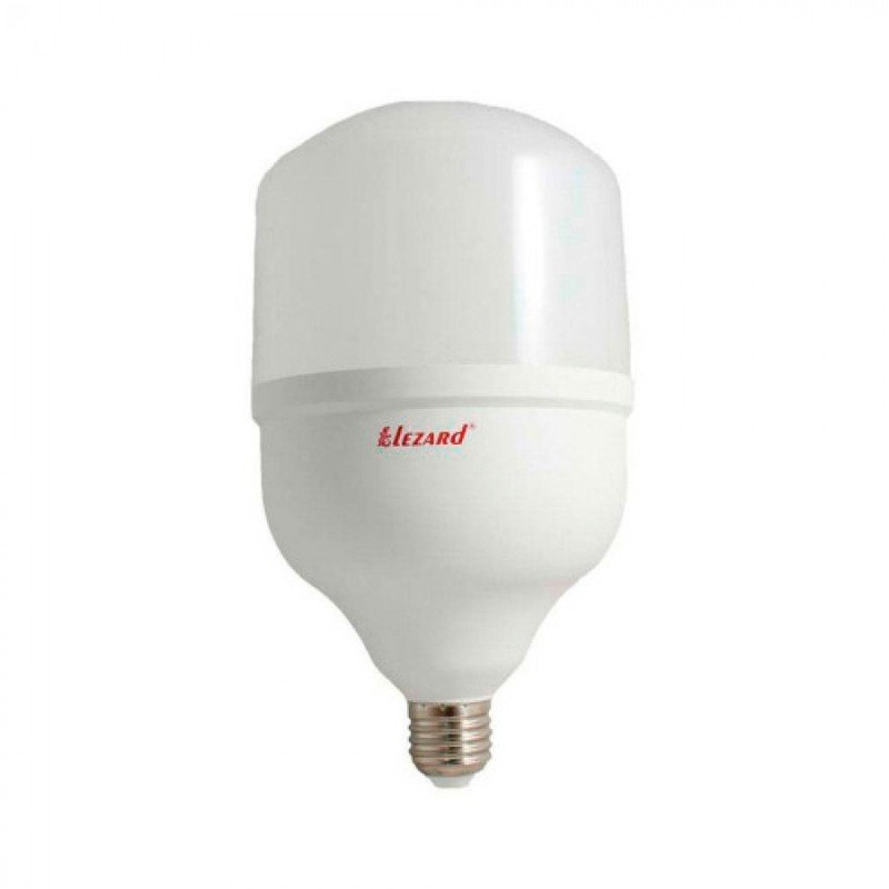 Лампа світлодіодна Lezard LED HIGH POWER 50Вт, E27, 4000K (464-T140-2750)